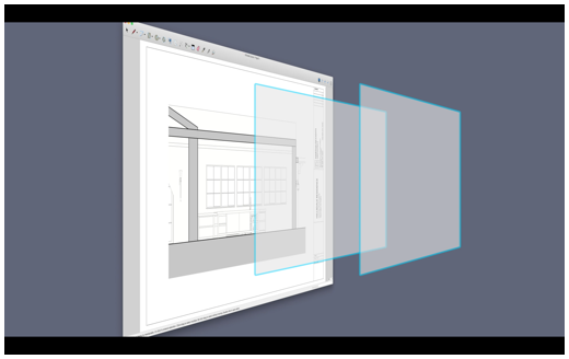 Stacking multiple Viewports on top of one another in LayOut