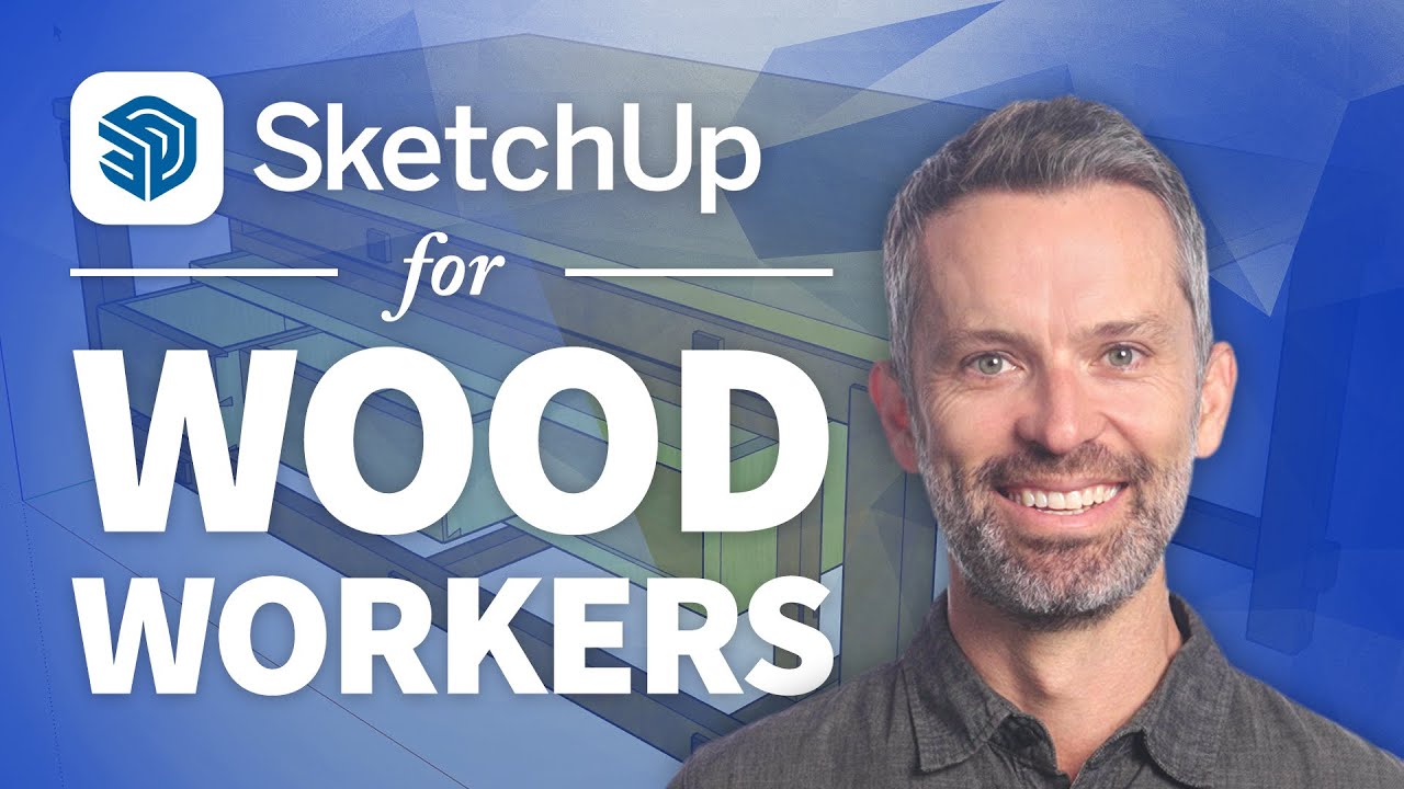 Is SketchUp the Right Tool for Woodworkers? — video thumbnail