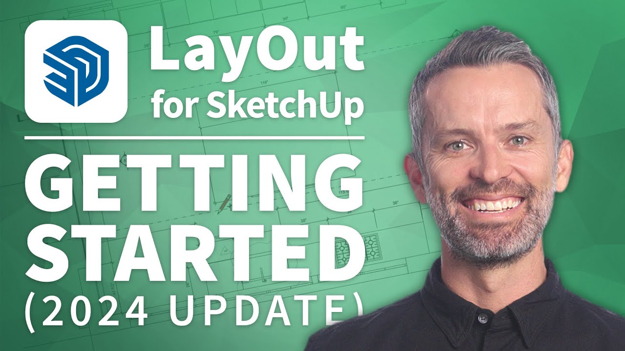 How to Use LayOut for SketchUp Pro (2024) — video thumbnail